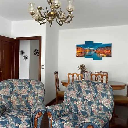 Piso O Percebe Daire