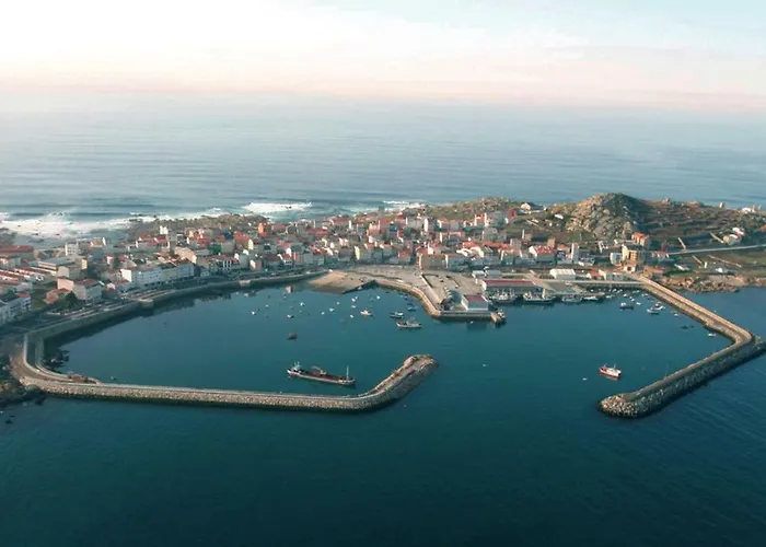 Piso O Percebe Muxia