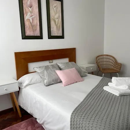 Piso O Percebe Apartment