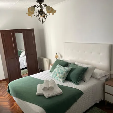 Piso O Percebe Apartment Muxia
