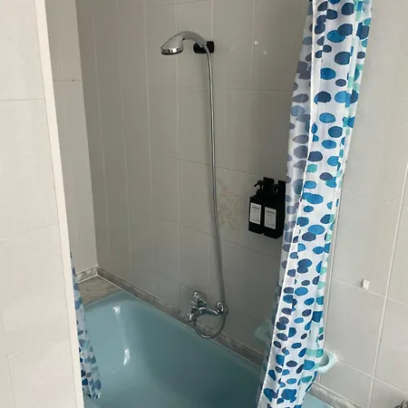Piso O Percebe Apartment