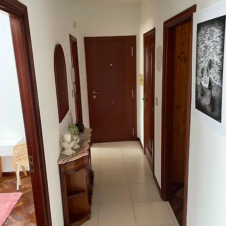 Piso O Percebe Apartment
