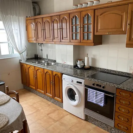 Apartment Piso O Percebe