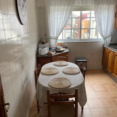 Piso O Percebe アパート *