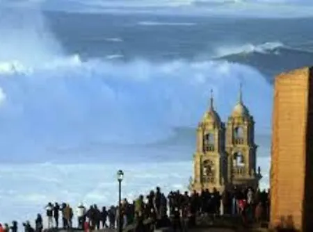 Piso O Percebe * Muxia