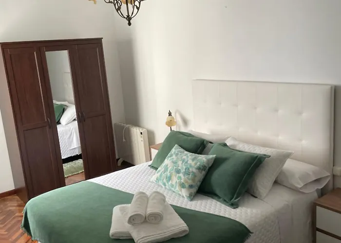 Piso O Percebe Apartament Muxia