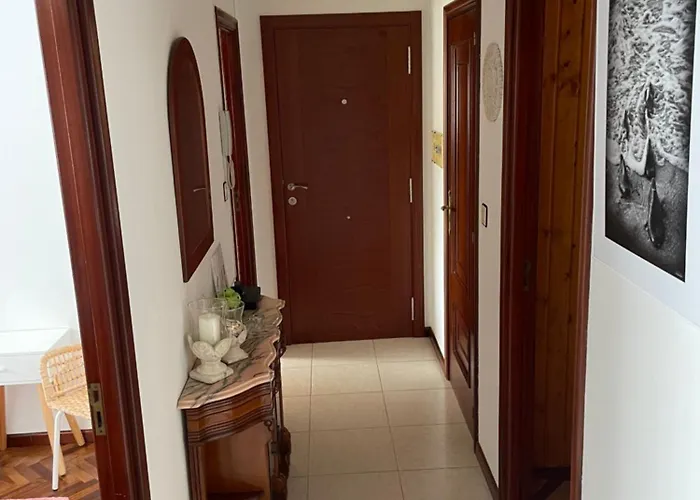 Piso O Percebe דירה