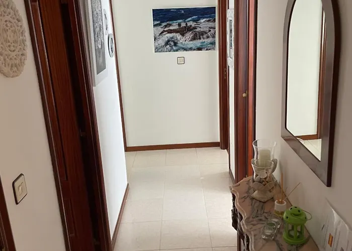 Apartament Piso O Percebe *
