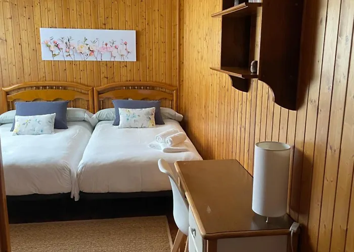 Piso O Percebe * Muxia