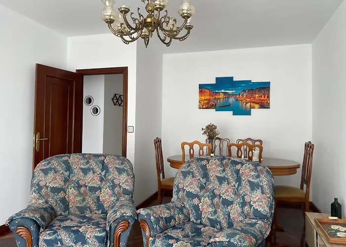 Piso O Percebe Apartament