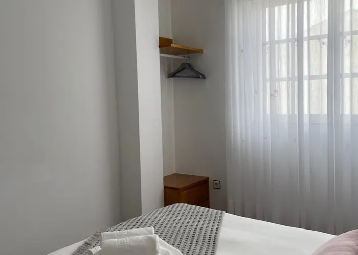 Апартаменты Piso O Percebe Мухия
