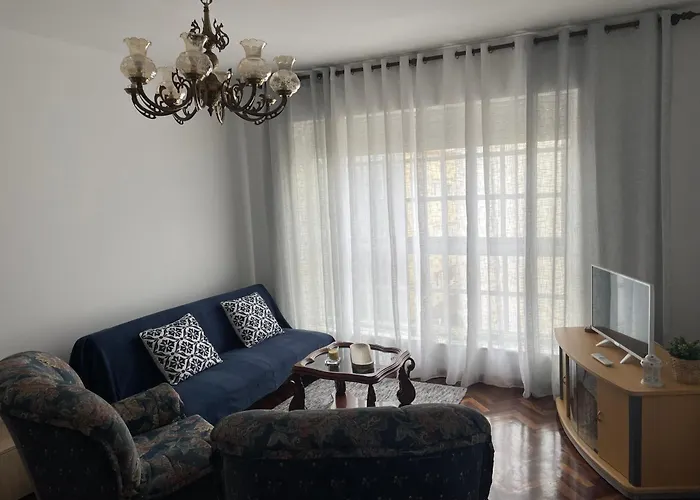 Апартаменты Piso O Percebe